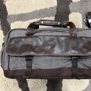 Brand New Cutter & Buck Volkswagen Travel Bag/Duffel Bag/Shoulder Bag